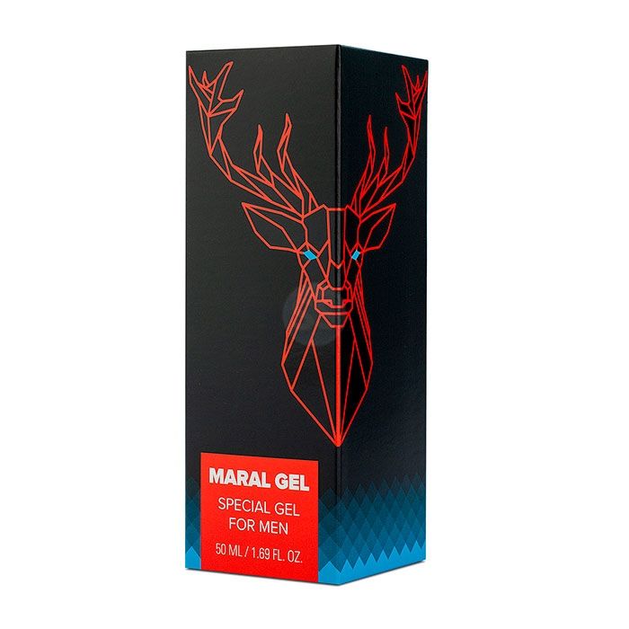 Maral Gel ⏤ gel de alargamiento del pene