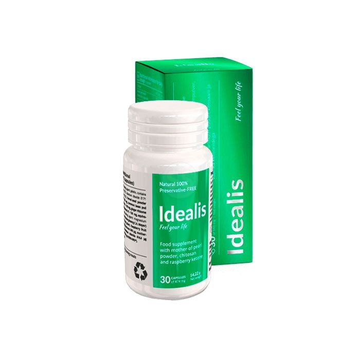 Idealis ⏤ weightloss remedy