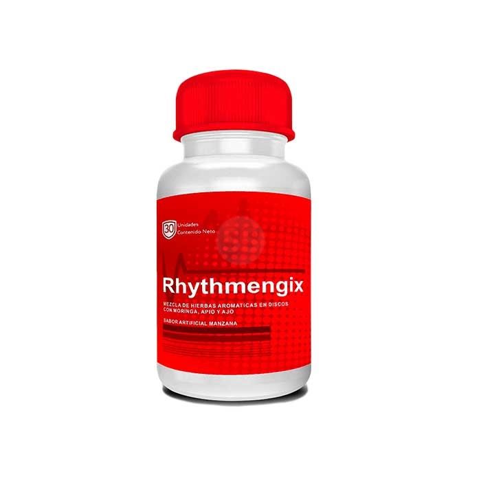 Rhythmengix ⏤ remedio para la hipertensión