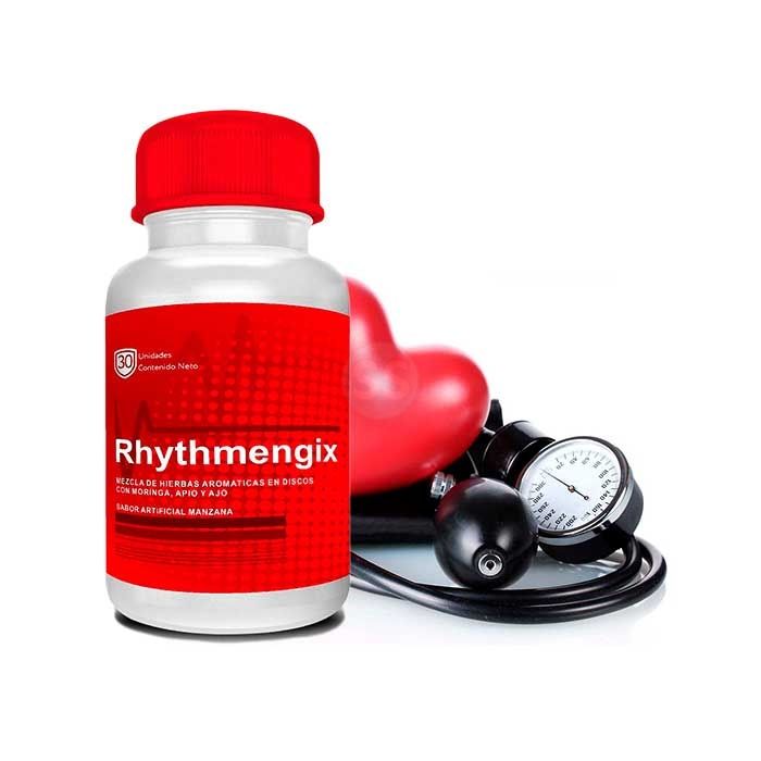 Rhythmengix ⏤ remedio para la hipertensión